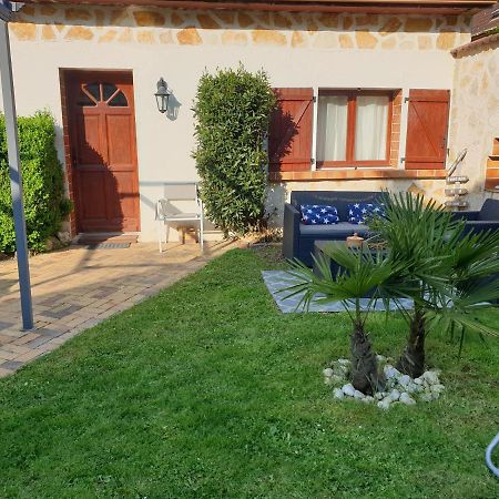 Studio A 15 Mn De Disneyland Paris Apartment Bouleurs Exterior foto