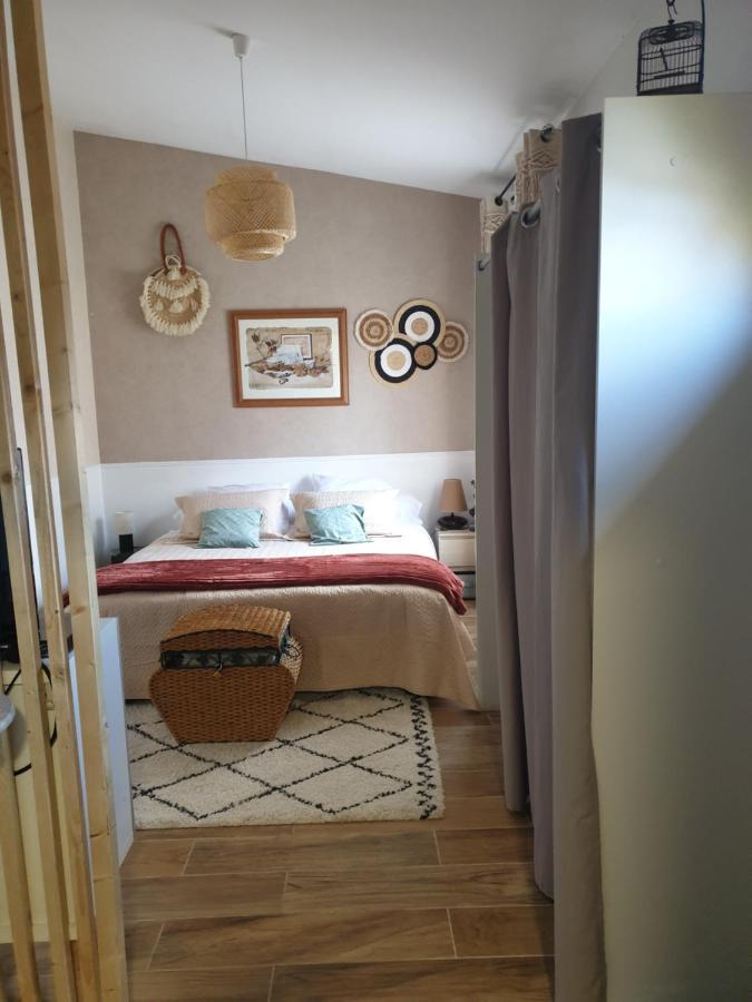 Studio A 15 Mn De Disneyland Paris Apartment Bouleurs Exterior foto