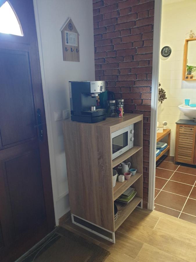 Studio A 15 Mn De Disneyland Paris Apartment Bouleurs Exterior foto