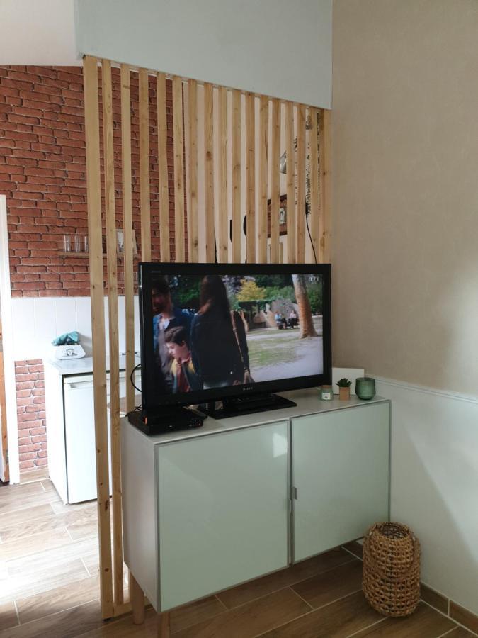 Studio A 15 Mn De Disneyland Paris Apartment Bouleurs Exterior foto