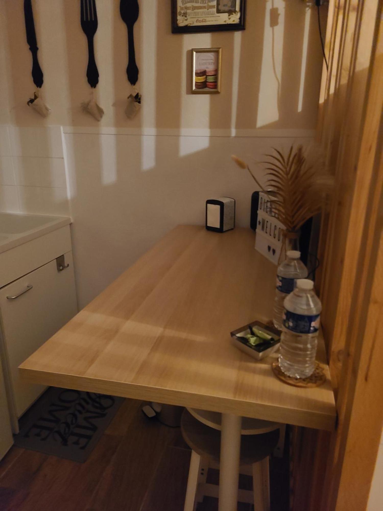 Studio A 15 Mn De Disneyland Paris Apartment Bouleurs Exterior foto