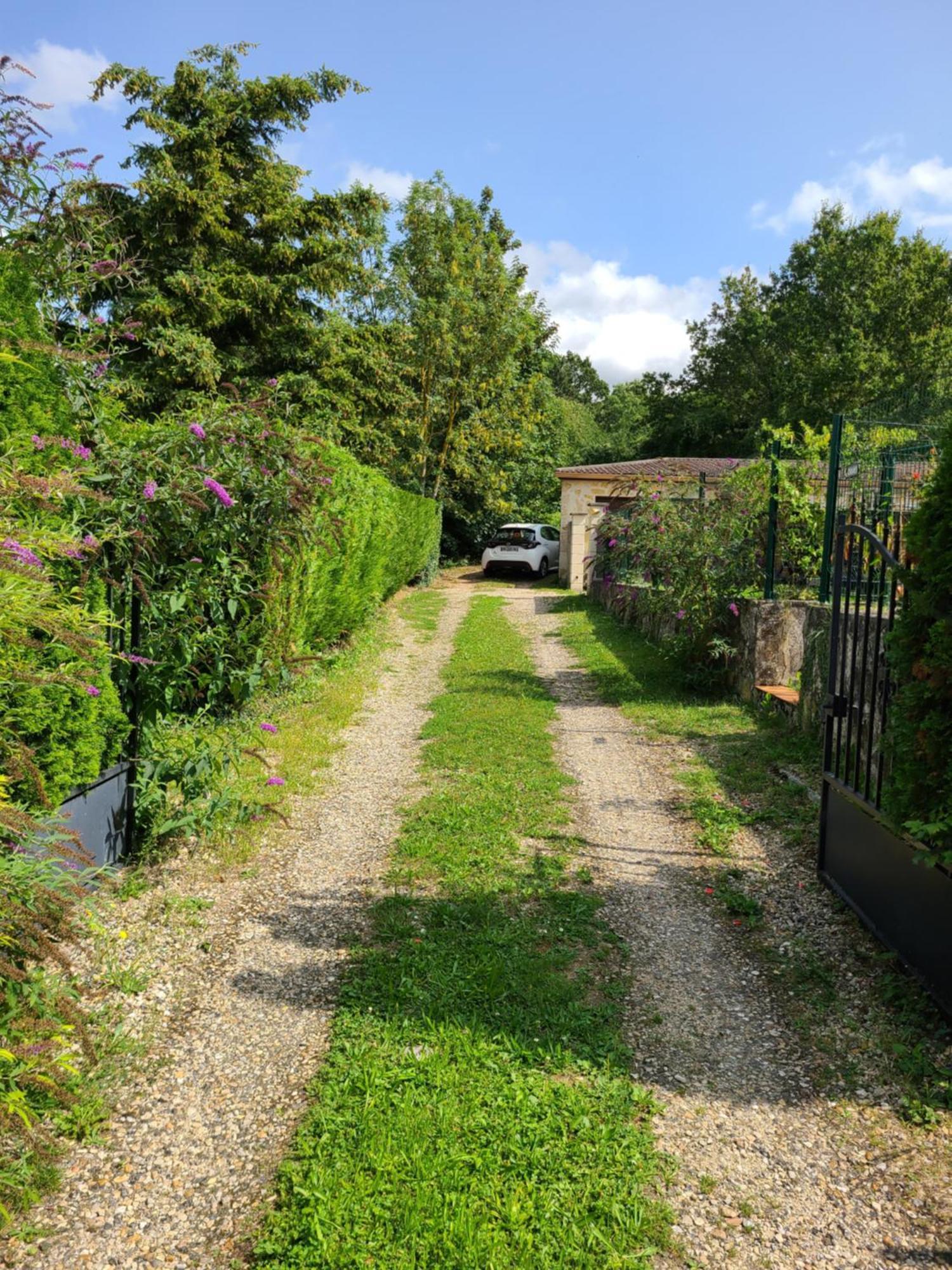 Studio A 15 Mn De Disneyland Paris Apartment Bouleurs Exterior foto